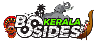 Bsides kerala logo