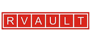 RVAULT logo